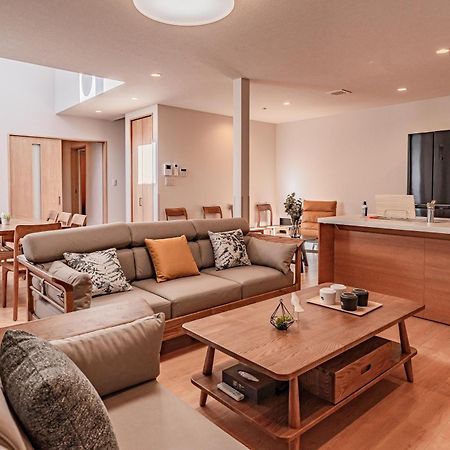Apartment Hotel 11 Villa Tengachaya Osaka Zewnętrze zdjęcie