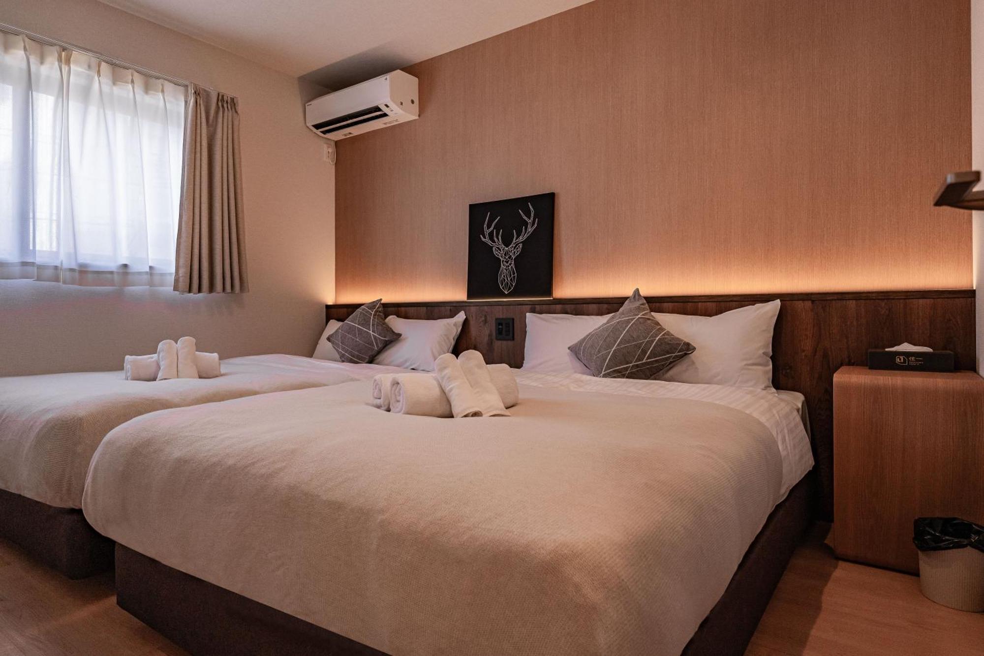 Apartment Hotel 11 Villa Tengachaya Osaka Zewnętrze zdjęcie