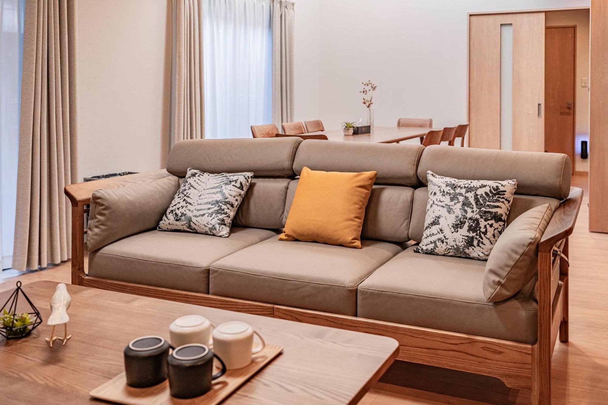 Apartment Hotel 11 Villa Tengachaya Osaka Zewnętrze zdjęcie